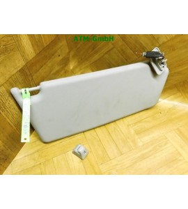 Sonnenblende links Opel Astra H Fahrerseite