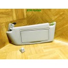 Sonnenblende links Opel Astra H Fahrerseite