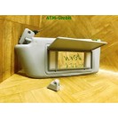 Sonnenblende links Opel Astra H Fahrerseite