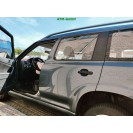 Tür hinten links Skoda Yeti 5L Farbcode LF7Y Farbe Grau Seda Metal Metallic