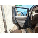 Tür hinten links Skoda Yeti 5L Farbcode LF7Y Farbe Grau Seda Metal Metallic