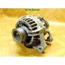 Lichtmaschine Generator Opel Agila Bosch 70 A 14 V 24437119 0124225018