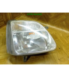 Frontscheinwerfer Scheinwerfer rechts Opel Agila Beifahrerseite GM 09210934