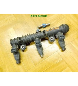 Einspritzdüse Einspritzleiste Opel Agila Bosch 0280151075