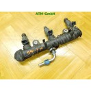 Einspritzdüse Einspritzleiste Opel Agila Bosch 0280151075