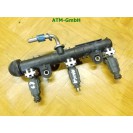 Einspritzdüse Einspritzleiste Opel Agila Bosch 0280151075