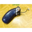 Außenspiegel Seitenspiegel rechts Opel Agila Farbcode Y269 22U Koenigsblau Blau