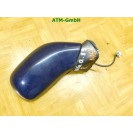 Außenspiegel Seitenspiegel rechts Opel Agila Farbcode Y269 22U Koenigsblau Blau