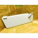 Sonnenblende rechts Skoda Fabia 2 II Beifahrerseite 3T0857552B