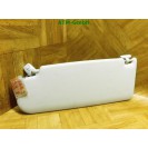 Sonnenblende rechts Skoda Fabia 2 II Beifahrerseite 3T0857552B