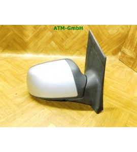 Seitenspiegel rechts Ford Focus 2 II Farbcode 03 O3 Polarsilber Grau Metallic