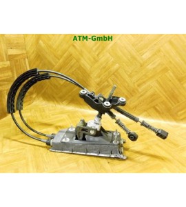 Schaltknauf Schaltkulisse Schaltzüge Skoda Fabia 2 II 6Q0711061F