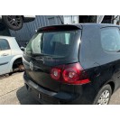 Heckklappe VW Golf 5 V 3 türig Farbcode L041 Brillantschwarz Schwarz