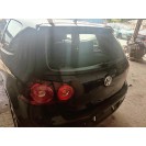 Heckklappe VW Golf 5 V 3 türig Farbcode L041 Brillantschwarz Schwarz
