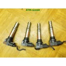 Zündspule Zündspulenset Set x 4 Stück VW Golf 5 V Bosch 0986221023