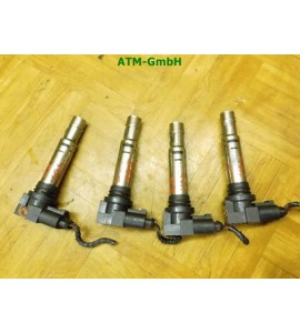 Zündspule Zündspulenset Set x 4 Stück VW Golf 5 V Bosch 0986221023