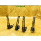 Zündspule Zündspulenset Set x 4 Stück VW Golf 5 V Bosch 0986221023