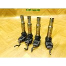 Zündspule Zündspulenset Set x 4 Stück VW Golf 5 V Bosch 0986221023