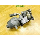 Ölfilter Ölfiltergehäuse Citroen C4 purflux 9656830180