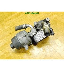 Ölfilter Ölfiltergehäuse Citroen C4 purflux 9656830180