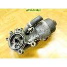 Ölfilter Ölfiltergehäuse Citroen C4 purflux 9656830180