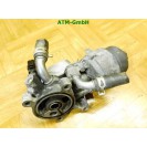 Ölfilter Ölfiltergehäuse Citroen C4 purflux 9656830180