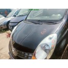 Motorhaube Nissan Note Farbcode Z11 Schwarz Black Perleffekt