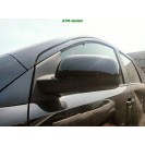 Außenspiegel Seitenspiegel links Nissan Note Farbcode Z11 Schwarz Perleffekt