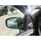 Außenspiegel Seitenspiegel links Nissan Note Farbcode Z11 Schwarz Perleffekt