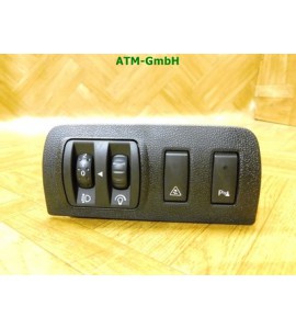 Lichtschalter Schalter Dimmer LWR LWS Renault Megane 3 III 240184671R faurecia