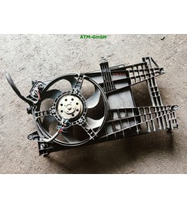 Elektrolüfter Lüfter Kühlerlüfter Fiat Punto 2 II 188
