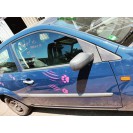 Tür rechts Ford Fiesta 5 V 3 türig Farbcode E8 Farbe Blazer Blau
