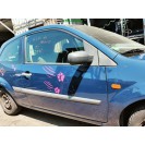 Tür rechts Ford Fiesta 5 V 3 türig Farbcode E8 Farbe Blazer Blau