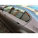 Tür hinten links BMW 5 5er E60 560 Stufenheck Farbcode A52/7 Spacegrau Metallic