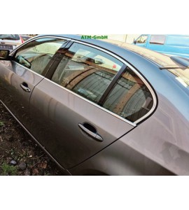 Tür hinten links BMW 5 5er E60 560 Stufenheck Farbcode A52/7 Spacegrau Metallic