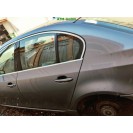 Tür hinten links BMW 5 5er E60 560 Stufenheck Farbcode A52/7 Spacegrau Metallic