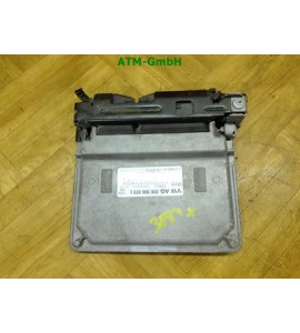 Motorsteuergerät Steuergerät VW Polo 5 V 6R 03E906023L