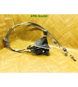 Schaltknauf Schaltkulisse Schaltzüge Ford Focus 3 III BV6R7E395CC FoMoCo