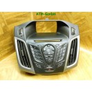 Mittelkonsole Luftdüse Radiobedienteil Schalter Ford Focus 3 III BM5T18K811BA