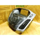 Mittelkonsole Luftdüse Radiobedienteil Schalter Ford Focus 3 III BM5T18K811BA