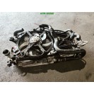 Wasserkühler Kühlerlüfter Opel Corsa C Behr 13208240 GM 13100381