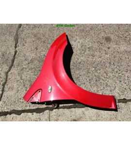 Kotflügel rechts Citroen C2 Farbcode EKQD Rot Rouge Lucifer Nacre Fahrerseite