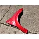 Kotflügel rechts Citroen C2 Farbcode EKQD Rot Rouge Lucifer Nacre Fahrerseite