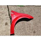 Kotflügel rechts Citroen C2 Farbcode EKQD Rot Rouge Lucifer Nacre Fahrerseite