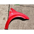 Kotflügel rechts Citroen C2 Farbcode EKQD Rot Rouge Lucifer Nacre Fahrerseite