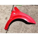 Kotflügel rechts Citroen C2 Farbcode EKQD Rot Rouge Lucifer Nacre Fahrerseite