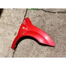 Kotflügel rechts Citroen C2 Farbcode EKQD Rot Rouge Lucifer Nacre Fahrerseite