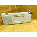 Sonnenblende rechts Renault Megane 3 III Beifahrerseite