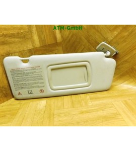 Sonnenblende rechts Renault Megane 3 III Beifahrerseite