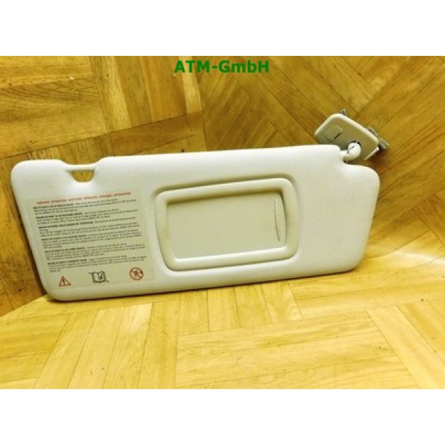 Sonnenblende rechts Renault Megane 3 III Beifahrerseite